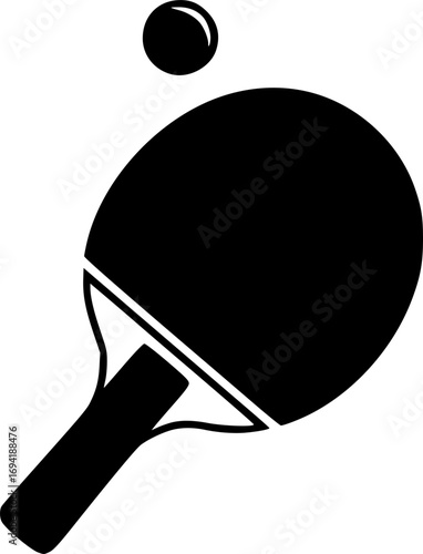 Ping pong icon
