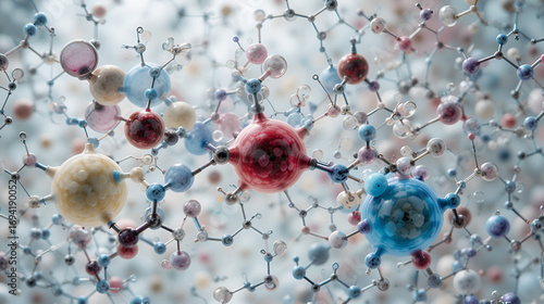 Organic chemistry visualization of hydrocarbons including alkanes alkenes alkynes with molecular structures emphasizing carbon bonding patterns
