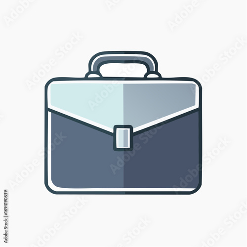 Professional Briefcase Icon Business, Work, Office, Career,💼💼💼