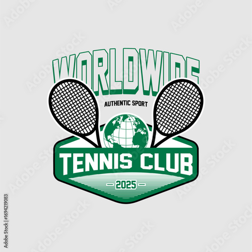 tennis club worldwide simple ...