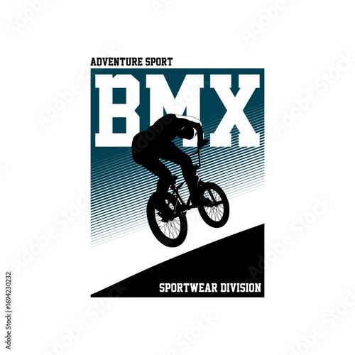 bmx adventure sport vintage f...
