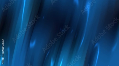 navy blue abstract gradient background animation. It features diagonal light streaks, creating a dynamic and modern visual. This seamless gradient background loop enhances any design project.