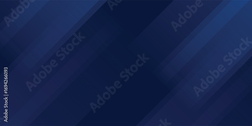 Black dark navy blue silver abstract pattern background. Geometric shape. Line triangle angle fold polygon diamond 3D best seller