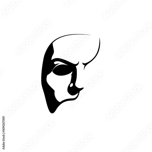 two face mask