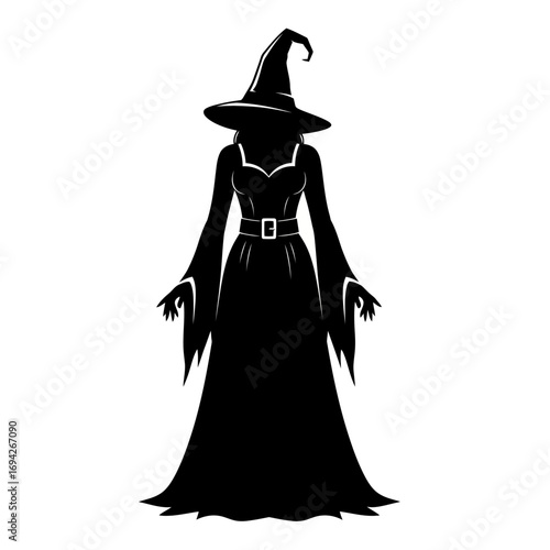 halloween witch 