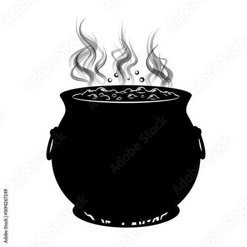 pot on fire
