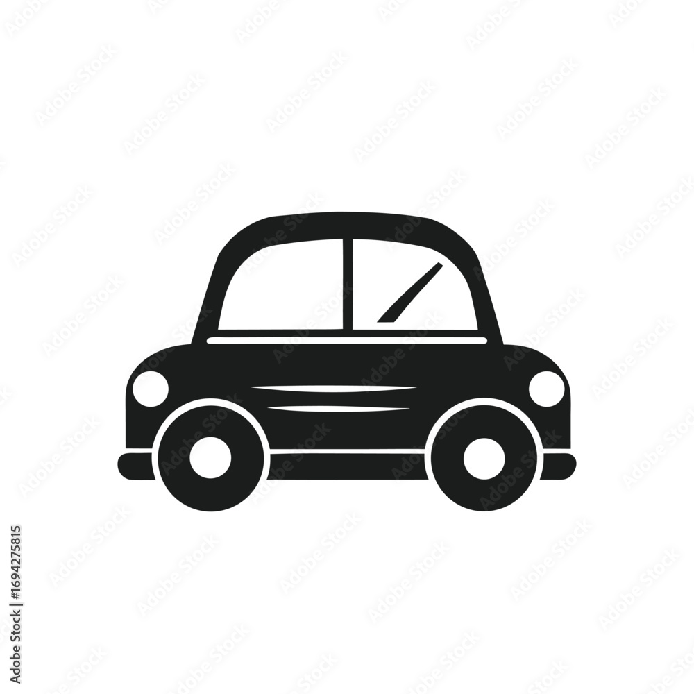 Fototapeta premium It’s short, easy to understand, and captures the main idea of the image