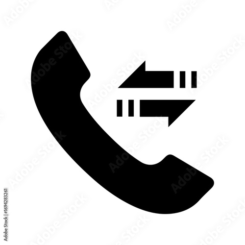 Incoming Call Icon
