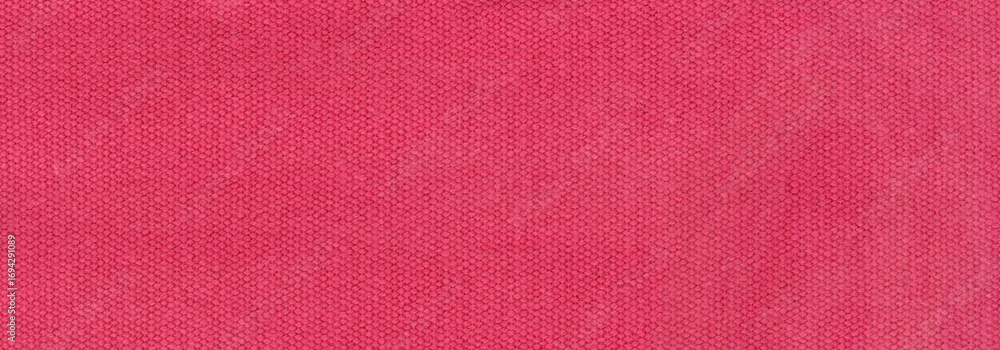 Fototapeta premium Pink High-Resolution Fabric Texture Background