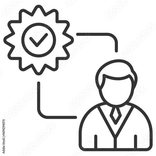 Capability Outline Icon