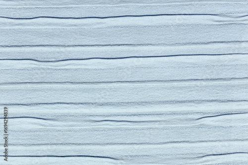 Wallpaper Mural Light Blue High-Resolution Fabric Texture Background Torontodigital.ca