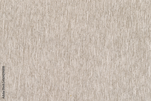 Fototapeta Gray High-Resolution Fabric Texture Background