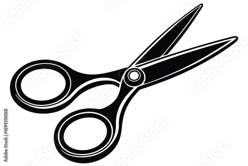 scissors vector