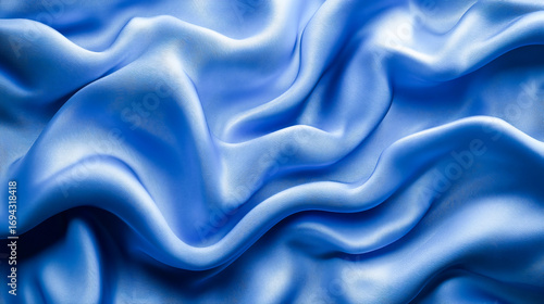 Abstract, digital and background waves. Wallpaper, futuristic and particles for digital, design and illustrative art with creativity, information technology in mesmerizing style, vibrant color