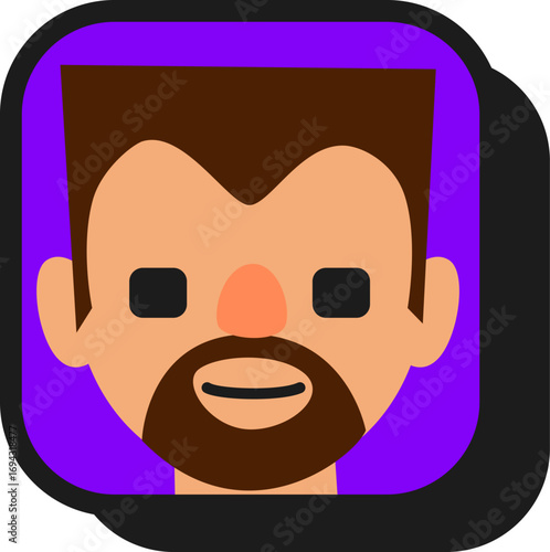 Man Chat Avatar