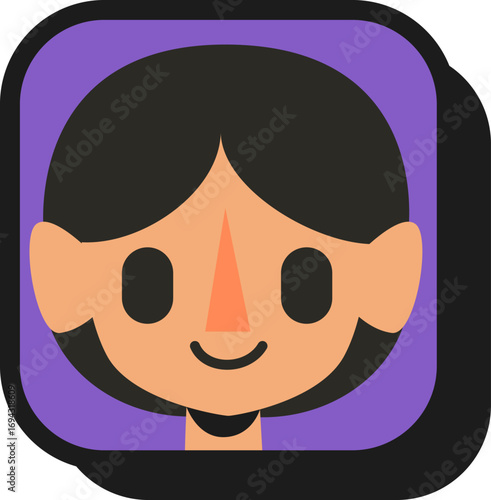 Girl Chat Avatar