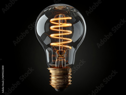 light bulb with dollar sign