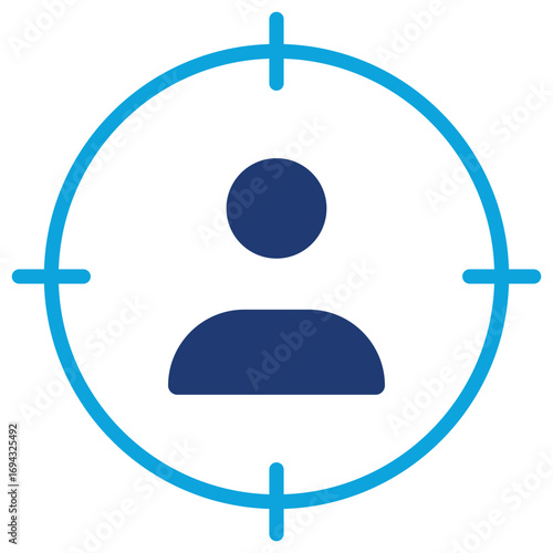 User-Centered Design  Mixed color icon