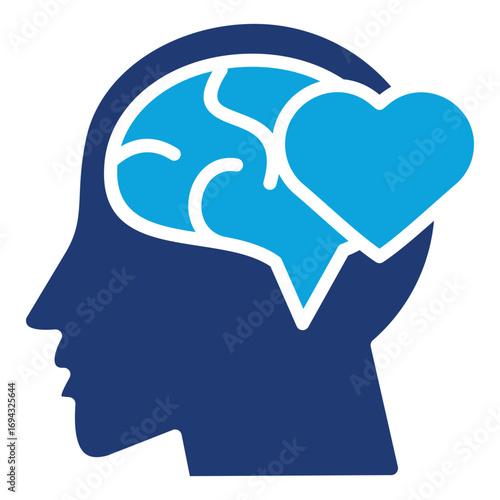 Emotional Design  Mixed color icon