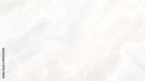 White and Light Brown Marble Design Texture Background Pattern