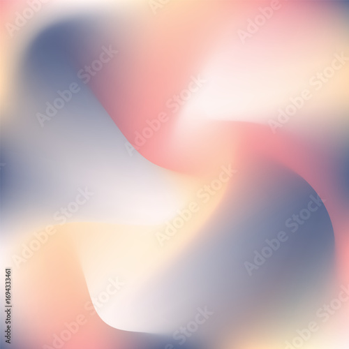 abstract colorful background. navy peach yellow happy gradient kids pastel color gradiant illustration. navy peach yellow color gradiant background