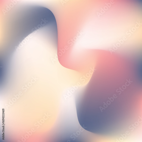 abstract colorful background. navy peach yellow happy gradient kids pastel color gradiant illustration. navy peach yellow color gradiant background
