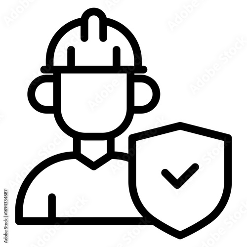 Employee aworness icon vector illustration