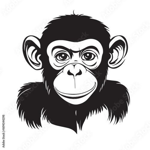 monkey face