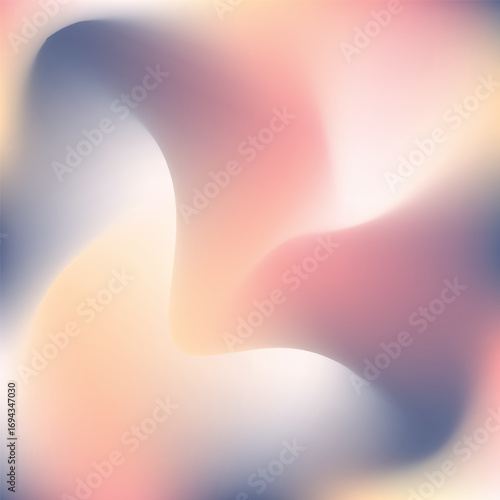 abstract colorful background. navy peach yellow happy gradient kids pastel color gradiant illustration. navy peach yellow color gradiant background