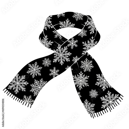 scarf for christmas