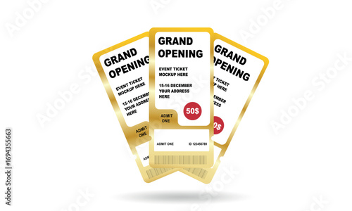 Grand Opening Event  Tickets 