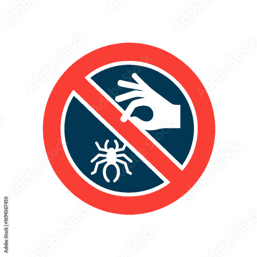 Disposal of Insects Prohibited