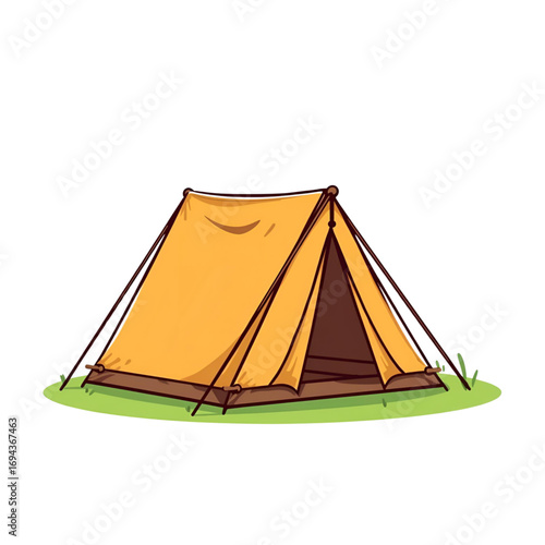 tent