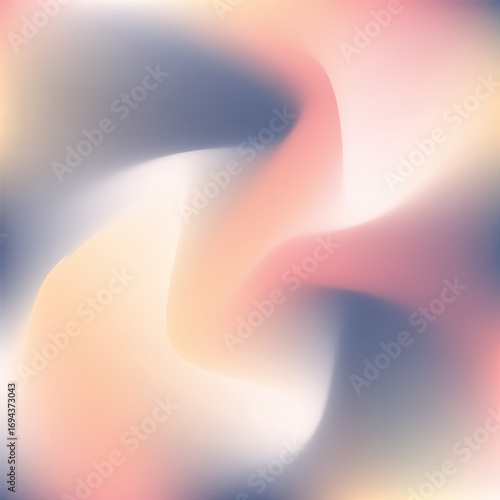 abstract colorful background. navy peach yellow happy gradient kids pastel color gradiant illustration. navy peach yellow color gradiant background