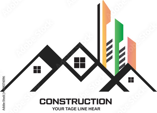 CONSTRUCTION Logo