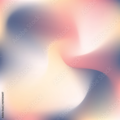 abstract colorful background. navy peach yellow happy gradient kids pastel color gradiant illustration. navy peach yellow color gradiant background