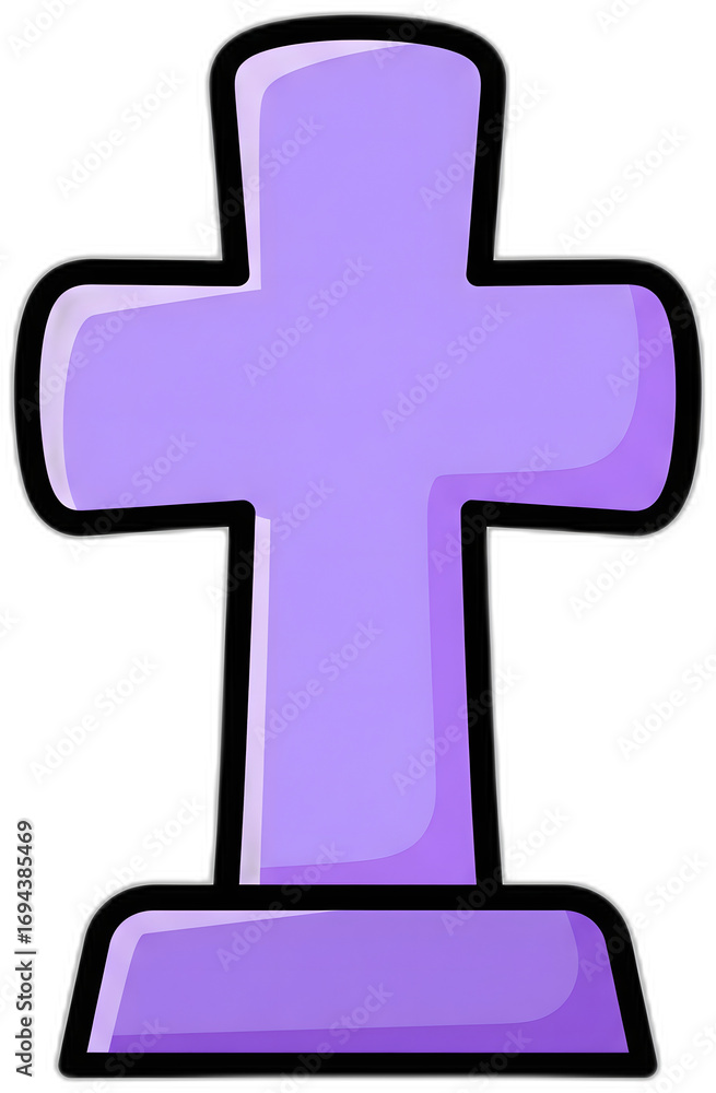 Obraz premium headstone