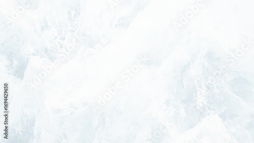 panoramic white background from marble stone texture for design.