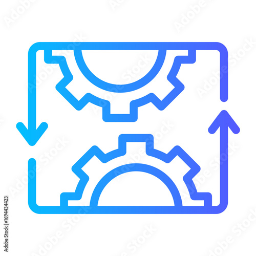 process integration icon