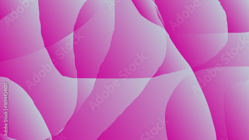 Pink andwhite abstract design background.