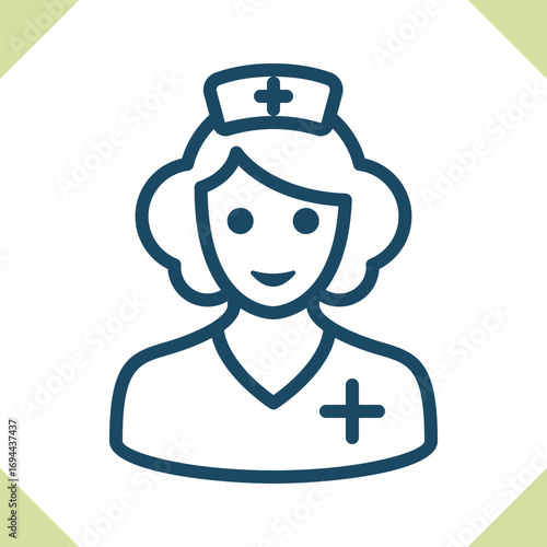 Nurse Icon