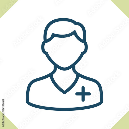 Doctor Icon