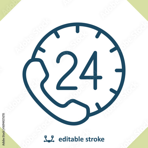 Call Center Icon