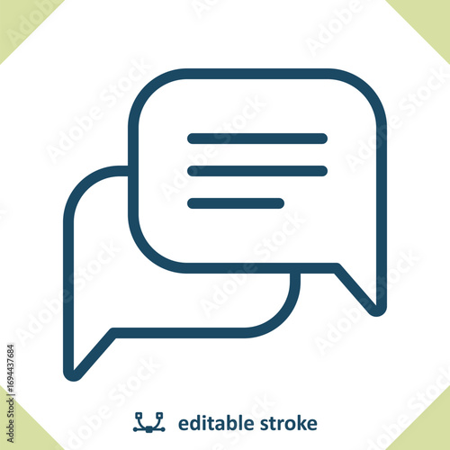 Chat Icon