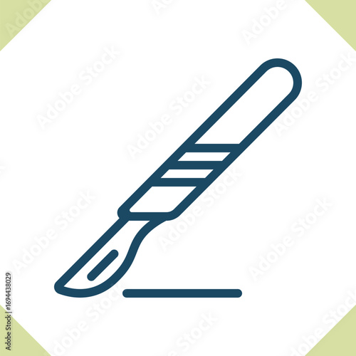 Scalpel Icon