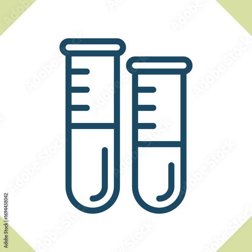 Test Tube Icon