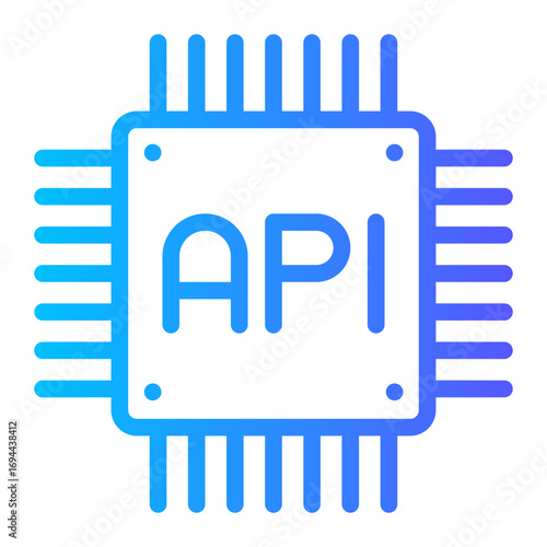 api chip icon