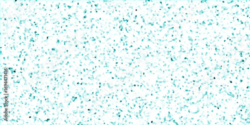 Blue drops of rain on a transparent glass background create a beautiful liquid wallpaper. terrazzo flooring or marble old. polished stone texture beautiful for background pattern wall. splash, ink
