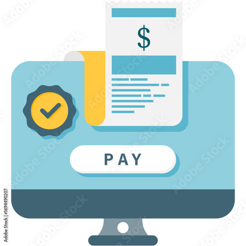 online invoice payment