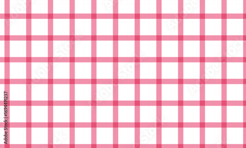 pink and white seamless chaqe plade pattern used for table clothes ,wallpaper, textile etc.
